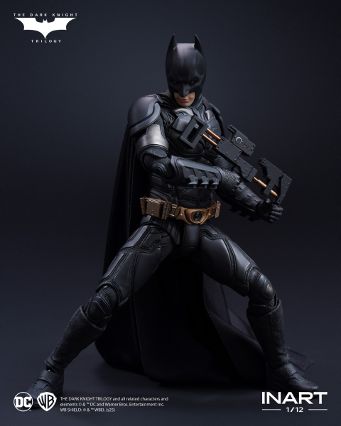 INART Collectibles Batman (The Dark Knight Rises) Standard Version
